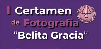 Primer Certamen de fotografía “Belita Gracia” edición «Memoria Viva»