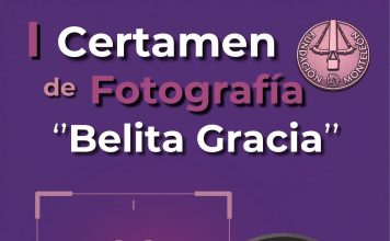 Primer Certamen de fotografía “Belita Gracia” edición «Memoria Viva»