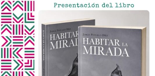 Presentación del libro «Habitar la mirada» del fotógrafo leonés Jorge Pozuelo